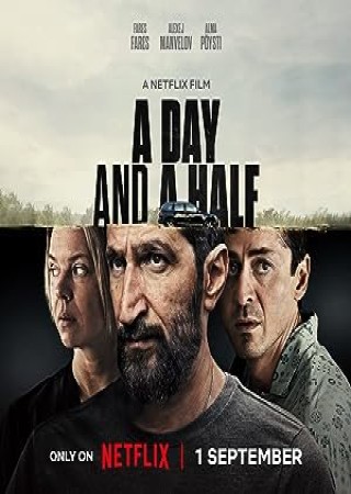 A Day and a Half (2023) Hindi Dubbed