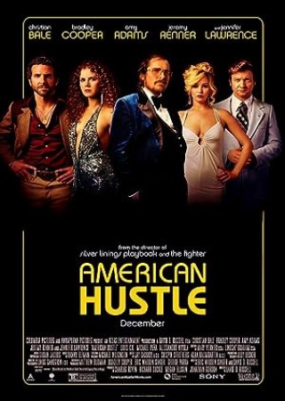 American Hustle (2013) Hindi Dubbed