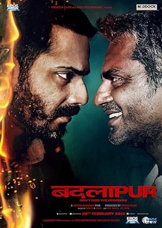 Badlapur 2015 Bollywood HD Hindi Full Movie Download