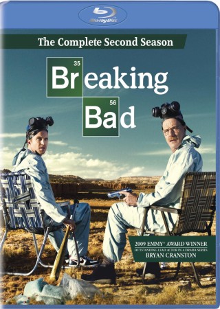 Breaking Bad (2009) Season 2 Complete
