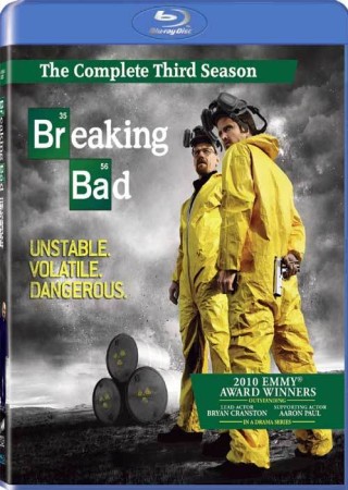 Breaking Bad (2010) Season 3 Complete