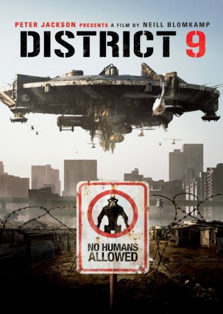 District 9 (2009) Hindi