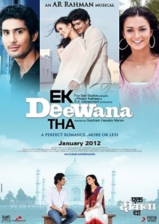 Ekk Deewana Tha (2012)