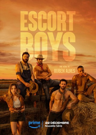Escort Boys (2023) S01 English Complete Web Series