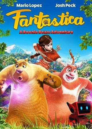Fantastica A Boonie Bears Adventure (2017) 