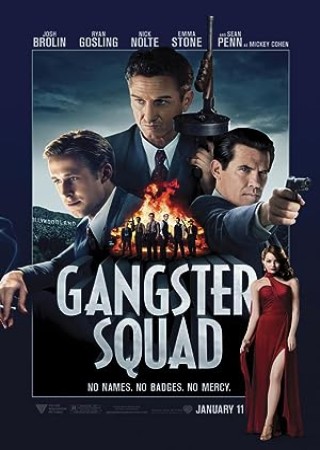 Gangster Squad (2013) Hindi Dubbed