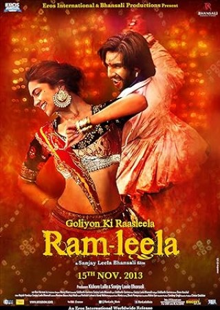 Goliyon Ki Rasleela Ram Leela (2013)