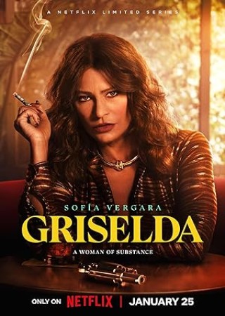 Griselda (2024) S01 Complete NF Web Series Hindi Dubbed