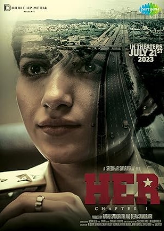 Her - Chapter 1 (2023) Hindi Dubbed