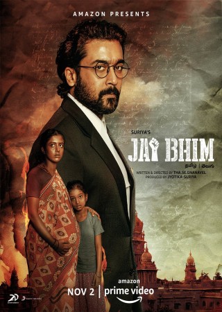 Jai Bhim (2021)