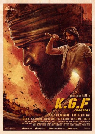KGF Chapter 1 (2018) 