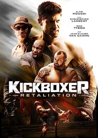 Kickboxer Retaliation (2018) Hindi Dubbed