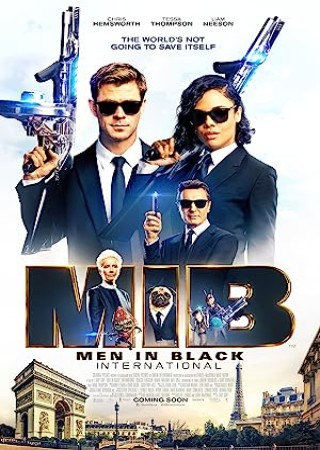 Men in Black International (2019)