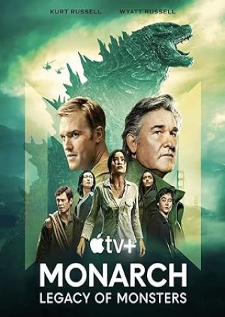 Monarch Legacy of Monsters S01 (2023) Hindi Dubbed Complete Web Series
