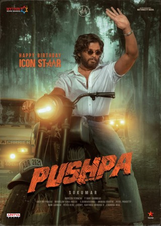 Pushpa The Rise Part 1 (2021)