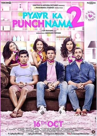 Pyaar Ka Punchnama 2 (2015)