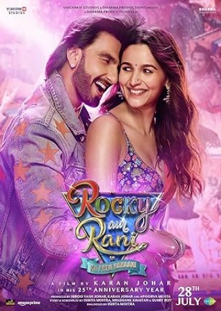 Rocky Aur Rani Ki Prem Kahaani (2023)