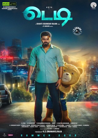 Teddy (2021) Hindi