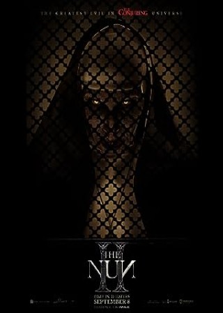 The Nun II (2023) Hindi Dubbed