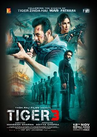 Tiger 3 (2023)