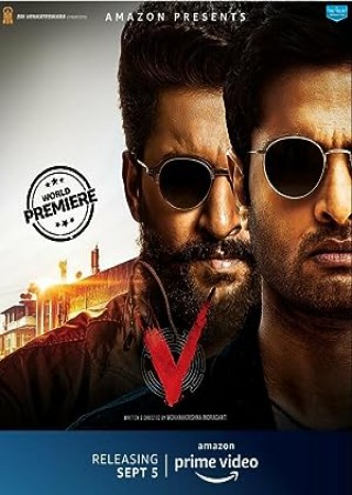 V (2020) Hindi Dubbed