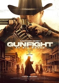 Gunfight at Rio Bravo (2023) Hindi Dubbed full movie