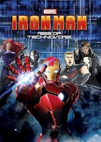 Iron Man Rise of Technovore (2013) Hindi Dubbed full movie