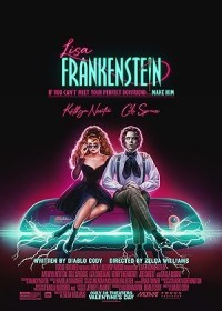 Lisa Frankenstein (2024) English full movie
