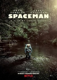 Spaceman (2024) Hindi Dubbed full movie