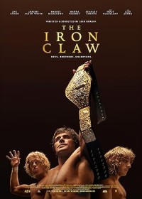 The Iron Claw (2023) English full movie